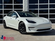 2023 Tesla Model 3 Standard Sedan 4D