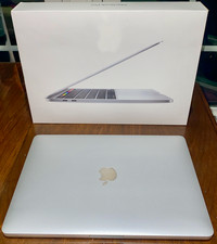2020 MacBook Pro 2 GHz Intel i5, 1TB SSD, 16GB RAM, 13 inch, Excellent Condition