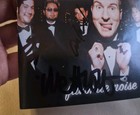 Reel Big Fish Signed Autographed By The Entire brand Stage Used Tie — photo 4
