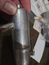 OS Speed TB02  EFRA  2089 With 85 Manifold