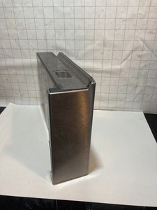 Original DeLonghi PrimaDonna Avant ESAM 6750 Wassertank Tank Blende Front