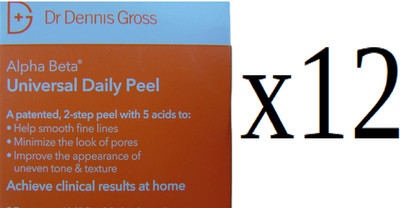 Dr Dennis Gross Alpha Beta Universal Daily Peel 60 Treatments 0.07oz exp. 06/24