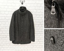 HUGO BOSS Men's Wool Jacket Coat Size 52 / L