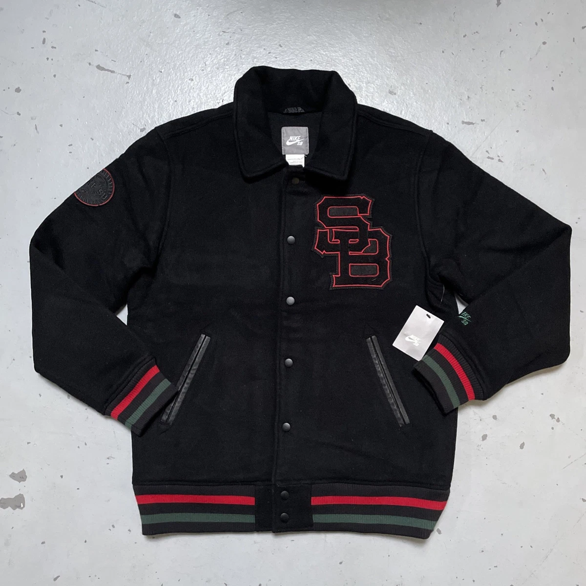 NIKE SB ジャケット Jaqueta Nike SB Essentials Fleece Unissex - Nike