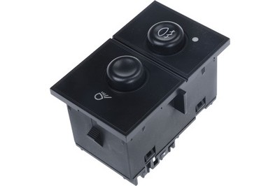 PER GOLF MK7/MK7 5 sfiato centrale posteriore AC compatibile con