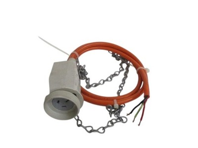 CLIPSAL SS15 SUSPENSION SINGLE SWITCH SOCKET OUTLET  UNMP