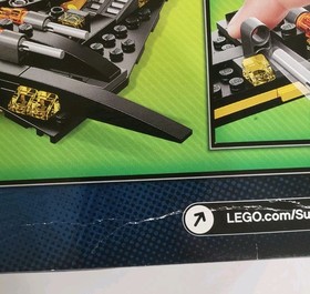Lego 76013 Batman: The Joker Steam Roller NEW! SELLER of 20+ yrs