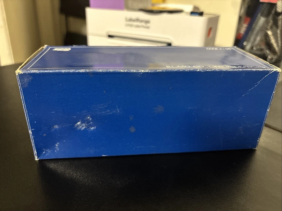 Lente zoom proyector de diapositivas omnigráficas Elmo 1:3,5 f=100~150 mm NOS Foto 4 de 4