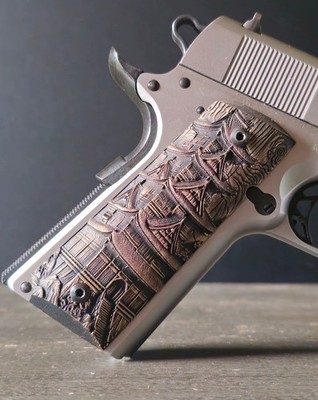 1911 Pistol Grips -  Kominka LTD