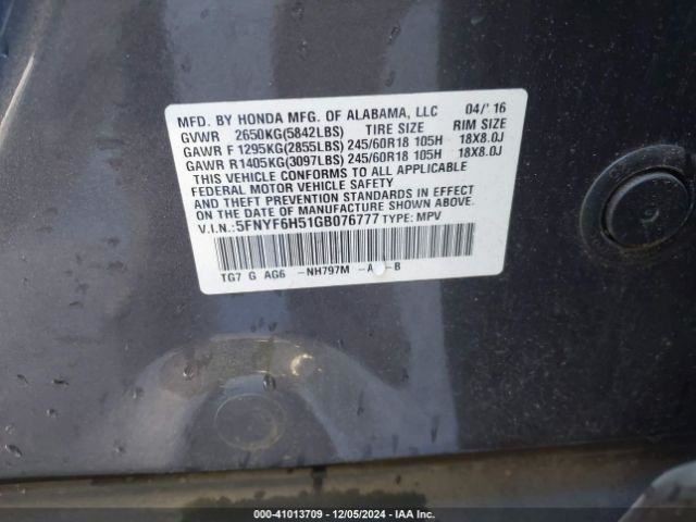 Chassis ECM Body Control BCM Active Noise Cancellation Fits 16-19 PILOT 1840078