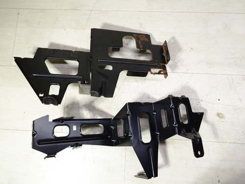 BMW e46 Einbaurahme Halter Halterung Halterahmen Navirechner 8370924 8370932