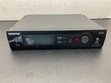 Shure SLX4 G4 470-494 MHz Wireless Receiver