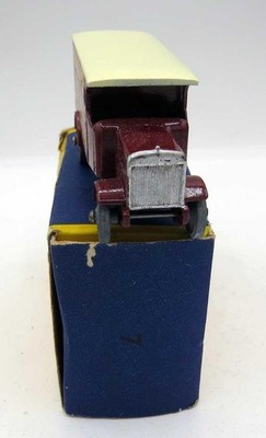 マッチボックス　レズニー　No.7 レイランド4トンバン Matchbox Lesney Models of Yesteryear No. 7 – 4-Ton Leyland MIB | eBay