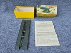 Vintage Dinky Toys 883 Char AMX Folding Bridge Layer W/ Box + Instructions