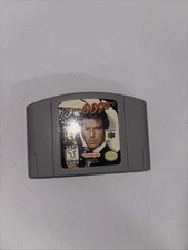 007 GoldenEye (Nintendo 64) Authentic, Tested, Working!