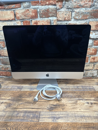 Apple iMac 21.5” (2017) A1418 Core I5-7360U 2.30GHz 8GB RAM 256GB SSD All-in-One - Picture 1 of 7