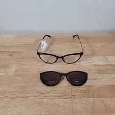 B.E Bio Eyes Wren Anteojos Monturas Gafas Magnéticas Gafas de Sol Clip Nuevo