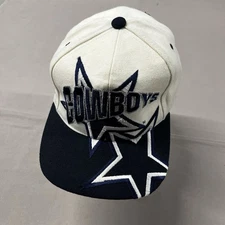 Vintage NFL Dallas Cowboys Drew Pearson Big Star Snapback