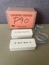 SERIE LEYENDA Pastillas Vudú P90 P-90 inspiradas en Peter Florance por Tono Específico.