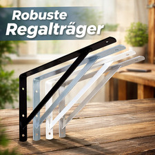 Regalträger Schwerlastträger Regalboden Träger Regalwinkel Regalhalter Konsole