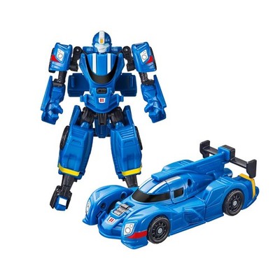 GD, MINI Speed, Youngtoys Transforming Collectible Vehicle to Robot, Heroes A...