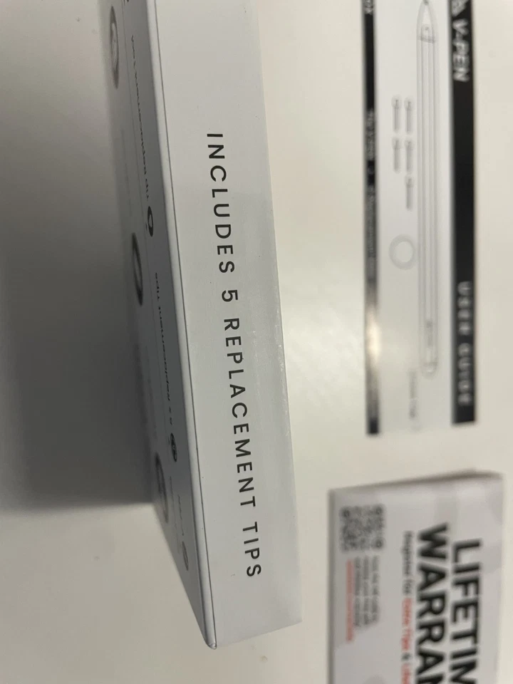 V-Pen EMR Stylus Remarkable Pen Tip Replacement with Digital Eraser - Image 4 of 4