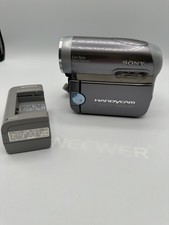 Sony Handycam DCR-HC90 MiniDV Camcorder   For Parts or Repair