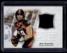 2023 Upper Deck CFL SP Game Used Nick Arbuckle #CFL-NA