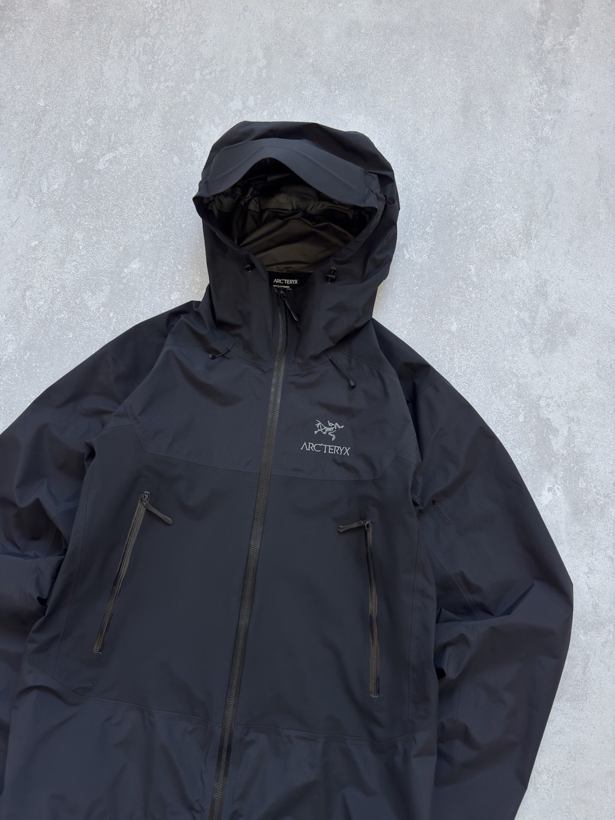ARC'TERYX Giacca Vintage Arcteryx Beta SL Hybrid Shell Gore Tex Uomo Sci Vita Outdoor