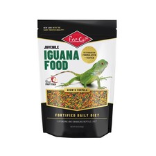 Juvenile Iguana Food - 12 oz