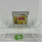 Zelda Ocarina of Time 3D (Nintendo 3DS, 2011)