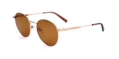 Lunettes de Soleil Ted Baker TB1693 Light gold 51/19/140 Homme - Photo 1/3