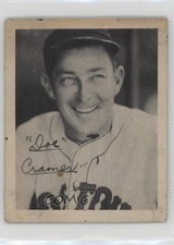 1939 Play Ball Doc Cramer (Name in Upper and Lower Case) #101 2s2