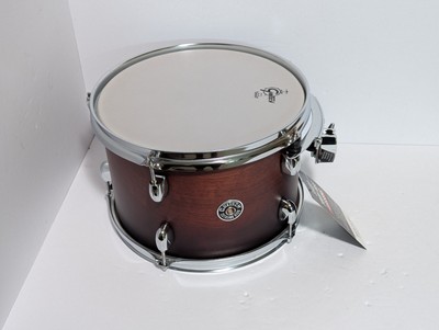 Gretsch Catalina Club Jazz Tom 12 x 8 Satin Antique Fade NEW Mahogany Shell
