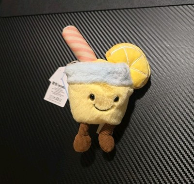 Tm.itzy  Amuseables Lemonade Jellycat Amuseables Lemonade Plush Toy Authentic With Tags And