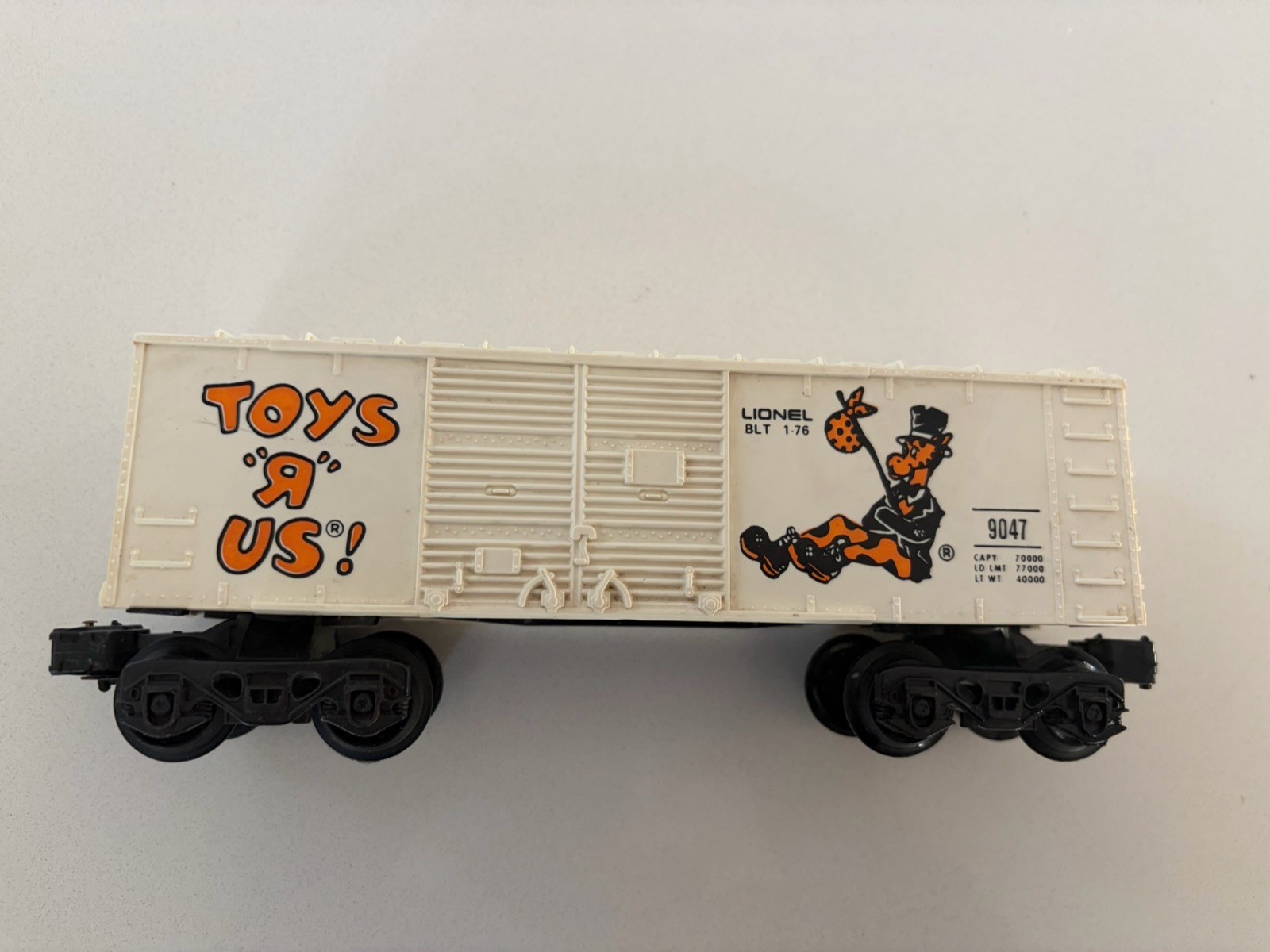 Click here to see eBay Auction