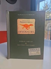 Encyclopedia Prehistoric Dinosaurs Pop-Up Book Robert Sabuda & Matthew Reinhart