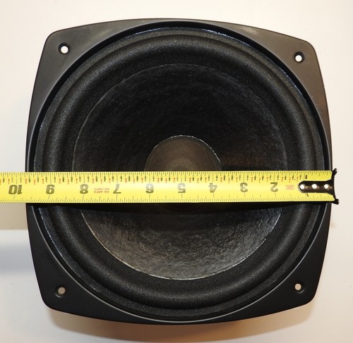 BOSTON ACOUSTICS VR970 VR975 SUBWOOFER 10" WOOFER SPEAKER VR 970 / 975 *SUB ONLY - Picture 3 of 4