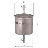 Knecht Kraftstofffilter Leitungsfilter Passend FüR Volvo S60 S80 V70 XC60 XC70
