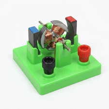 DIY DC Electrical Motor Assemble KIT - STEM Science Lab Educational Physics Lear