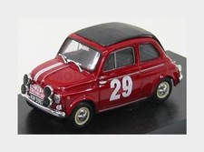 BRUMM R448 STEYR-PUCH 500 650TR N 29 Winner Rally Montecarlo 1965