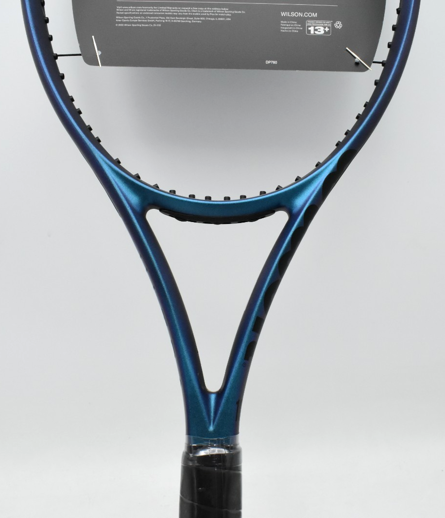 Wilson Ultra 100 UL V4 Tennis Racquet 4-3/8 #3 Grip 260g 16x19