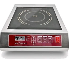 ♨MIA COOKACC 3500w 220-240v Commercial Induction Burner COSTS $500 ON AMAZON‼️🉐