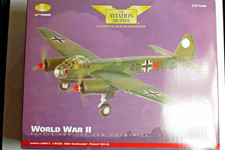 Corgi: Junkers Ju88 A-5 "Adler Geschwader" Luftwaffe 1941 im Maßstab 1/72.