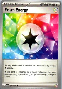 Prism Energy 86/086 | Near Mint | SV: Black Bolt Pokemon TCG