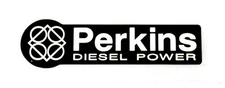 PERKINS DIESEL EMBLEM STANDARD