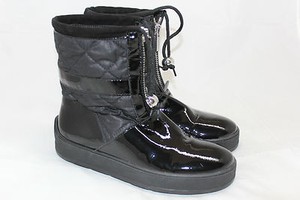 aquatalia quilted boots