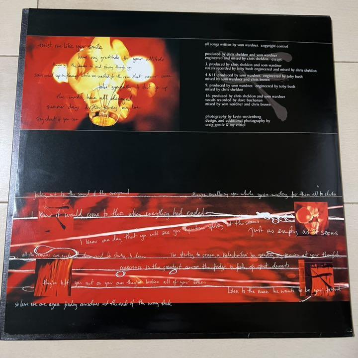 My Vitriol / Finelines Record Lp 2001 | eBay My Vitriol / Finelines Record Lp 2001 | eBay