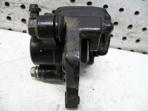 PINZA DE FRENO DELANTERA DERECHA HONDA 83 1983 GL650I SILVERWING GL650 DERECHA 45200-MC5-006 - Imagen 6 de 8