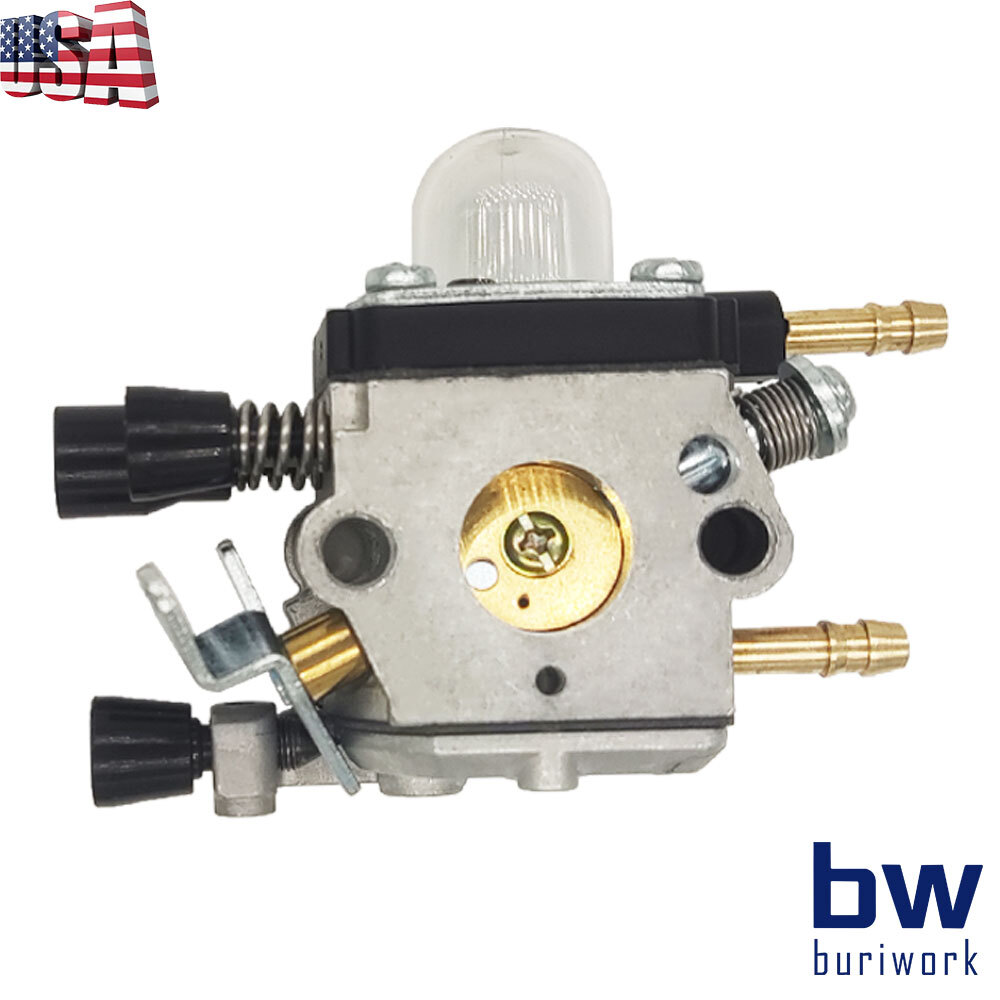 BG55 Carburatore Di Ricambio Per Soffiatori Foglie Stihl BG45 Bg55 982872 - Foto 4